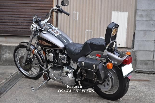 チョッパー 97 FXSTC SOLD OUT : とりあえず大阪チョッパーズ