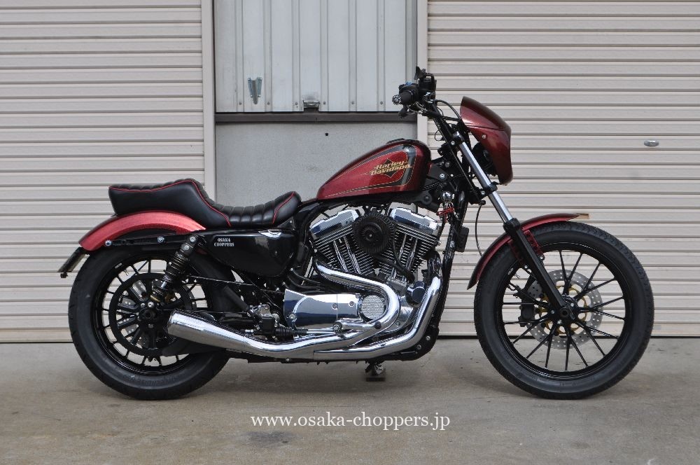 2014 XL1200X 48 前後足回りセット Fフォーク+三又+前後ホイール 565aa5dd-s.jpg